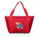 Picnic Time Kansas Jayhawks Topanga Cooler Tote Bag - Thumbnail 1 of 4