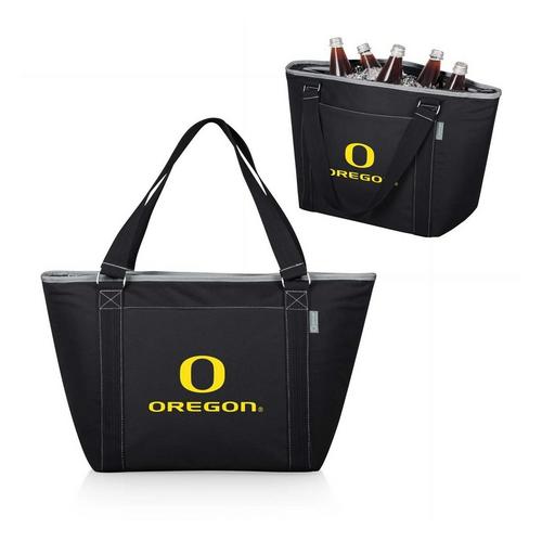 Picnic Time Oregon Ducks Topanga Cooler Tote Bag - Primary Image