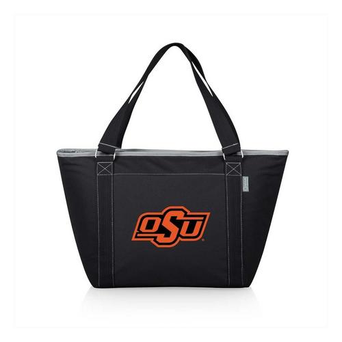 Picnic Time Oklahoma State Cowboys Topanga Cooler Tote Bag - Primary Image