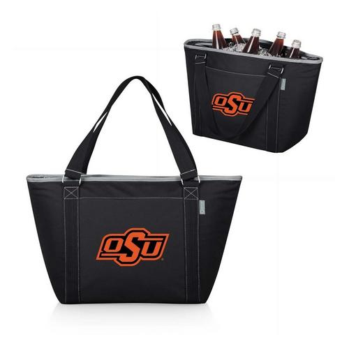 Picnic Time Oklahoma State Cowboys Topanga Cooler Tote Bag - Primary Image