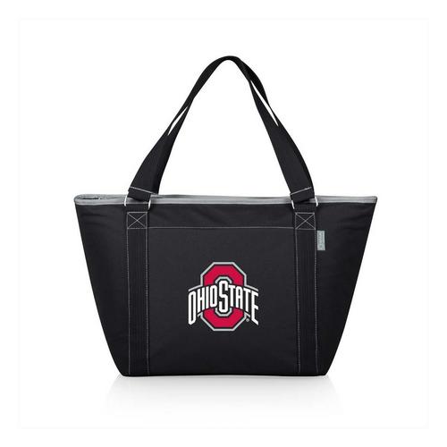 Picnic Time Ohio State Buckeyes Topanga Cooler Tote Bag - Primary Image