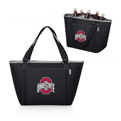 Picnic Time Ohio State Buckeyes Topanga Cooler Tote Bag - Primary Image