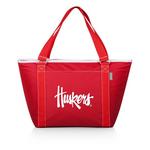 Picnic Time Nebraska Cornhuskers Topanga Cooler Tote Bag - Thumbnail 1 of 4