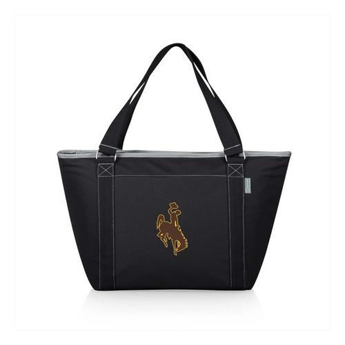 Picnic Time Wyoming Cowboys Topanga Cooler Tote Bag - Primary Image