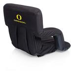 Picnic Time Oregon Ducks Ventura Reclining Stadium Seat - Thumbnail 1 of 5