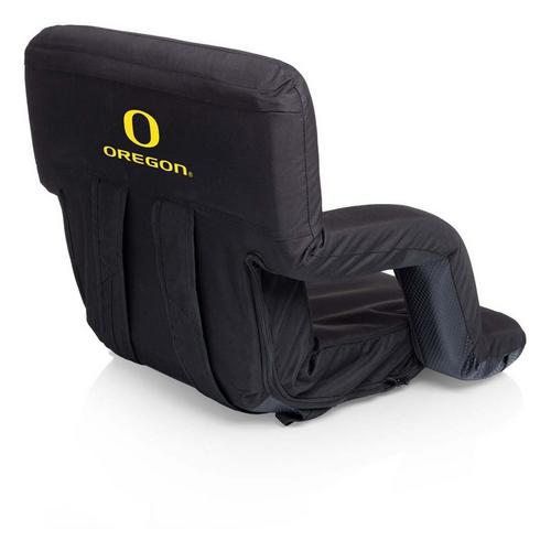 Picnic Time Oregon Ducks Ventura Reclining Stadium Seat - Primary Image