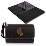 Picnic Time Wyoming Cowboys Blanket Tote Outdoor Picnic Blanket - Thumbnail 1 of 3