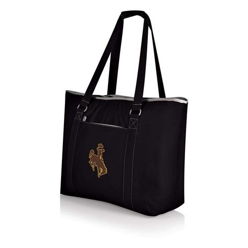 Picnic Time Wyoming Cowboys Tahoe XL Cooler Tote Bag - Primary Image