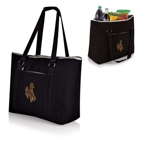 Picnic Time Wyoming Cowboys Tahoe XL Cooler Tote Bag - Primary Image