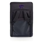 Picnic Time Kansas State Wildcats Ventura Reclining Stadium Seat - Thumbnail 4 of 5