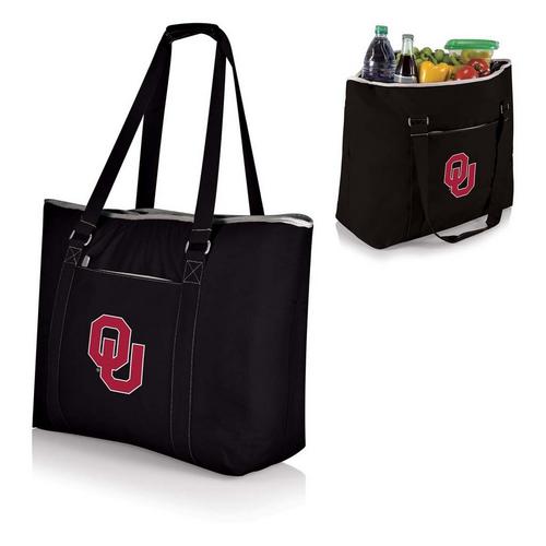 Picnic Time Oklahoma Sooners Tahoe XL Cooler Tote Bag - Primary Image