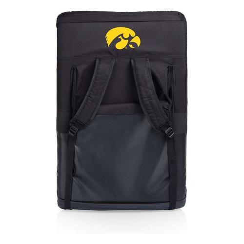 Picnic Time Iowa Hawkeyes Ventura Reclining Stadium Seat - Primary Image