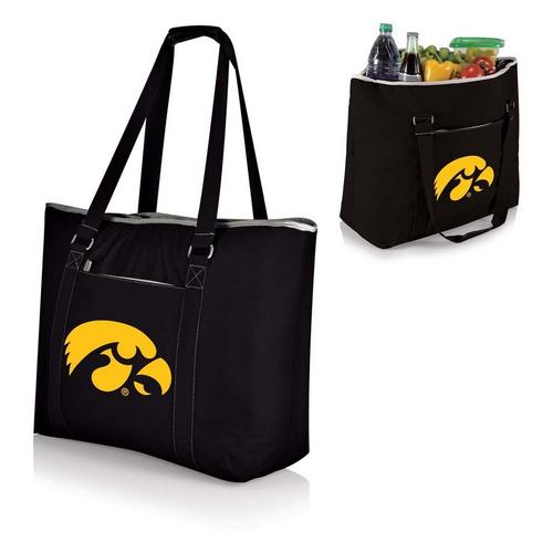 Picnic Time Iowa Hawkeyes Tahoe XL Cooler Tote Bag - Primary Image