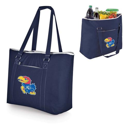 Picnic Time Kansas Jayhawks Tahoe XL Cooler Tote Bag - Primary Image