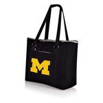 Picnic Time Michigan Wolverines Tahoe XL Cooler Tote Bag - Thumbnail 1 of 2
