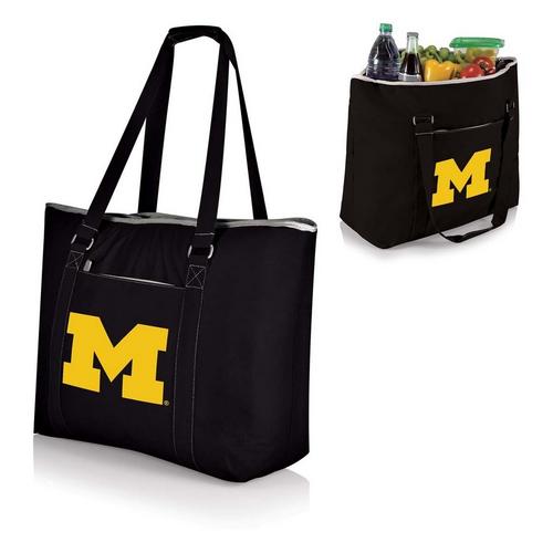 Picnic Time Michigan Wolverines Tahoe XL Cooler Tote Bag - Primary Image