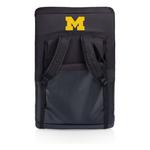 Picnic Time Michigan Wolverines Ventura Reclining Stadium Seat - Thumbnail 4 of 5