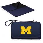 Picnic Time Michigan Wolverines Blanket Tote Outdoor Picnic Blanket - Thumbnail 1 of 4