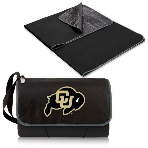 Picnic Time Colorado Buffaloes Blanket Tote Outdoor Picnic Blanket - Primary Image