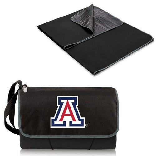 Picnic Time Arizona Wildcats Blanket Tote Outdoor Picnic Blanket - Primary Image