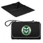 Picnic Time Colorado State Rams Blanket Tote Outdoor Picnic Blanket - Thumbnail 1 of 3