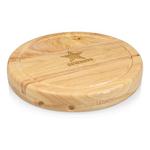 Picnic Time Dallas Cowboys Circo Cheese Cutting Board & Tools Set - Thumbnail 1 of 4