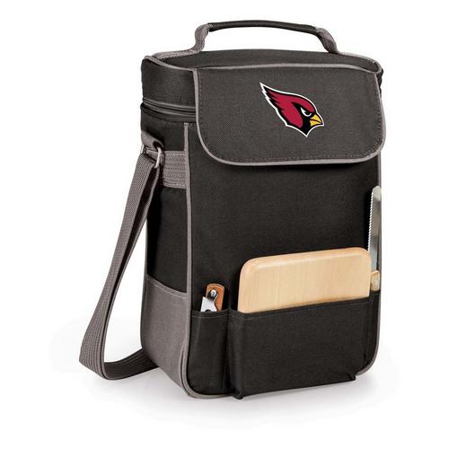 Picnic Time Arizona Cardinals Duet Wine & Cheese Tote - Primary Image