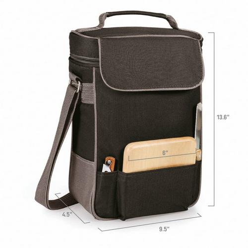 Picnic Time Arizona Cardinals Duet Wine & Cheese Tote - Primary Image