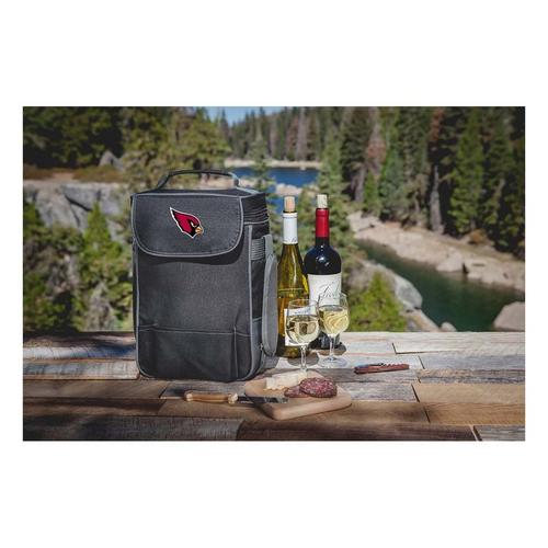 Picnic Time Arizona Cardinals Duet Wine & Cheese Tote - Primary Image