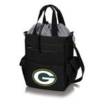 Picnic Time Green Bay Packers Activo Cooler Tote Bag - Thumbnail 1 of 4