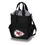 Picnic Time Kansas City Chiefs Activo Cooler Tote Bag - Thumbnail 1 of 4