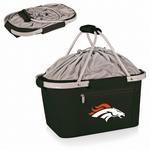 Picnic Time Denver Broncos Metro Basket Collapsible Cooler Tote - Thumbnail 3 of 3