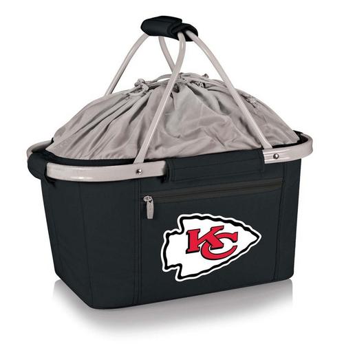 Picnic Time Kansas City Chiefs Metro Basket Collapsible Cooler Tote - Primary Image