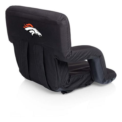 Picnic Time Denver Broncos Ventura Reclining Stadium Seat - Primary Image