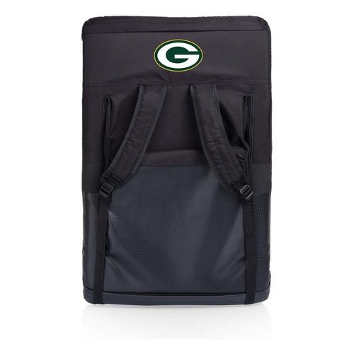 Picnic Time Green Bay Packers Ventura Reclining Stadium Seat - Primary Image