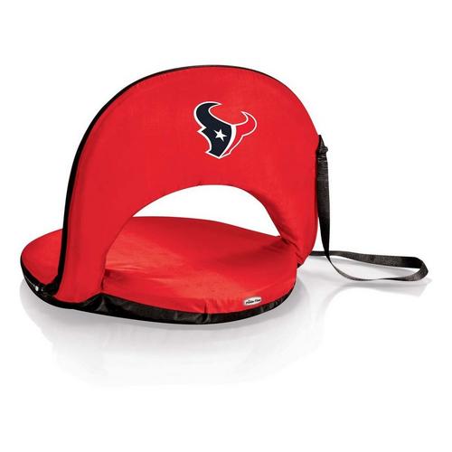 Picnic Time Houston Texans Oniva Portable Reclining Seat - Primary Image