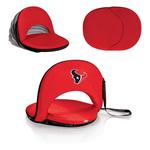 Picnic Time Houston Texans Oniva Portable Reclining Seat - Thumbnail 4 of 5