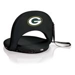 Picnic Time Green Bay Packers Oniva Portable Reclining Seat - Thumbnail 1 of 4
