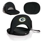Picnic Time Green Bay Packers Oniva Portable Reclining Seat - Thumbnail 3 of 4