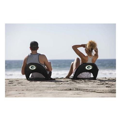 Picnic Time Green Bay Packers Oniva Portable Reclining Seat - Primary Image