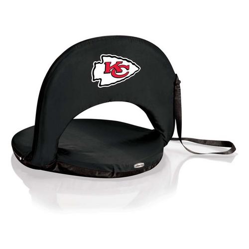 Picnic Time Kansas City Chiefs Oniva Portable Reclining Seat - Primary Image