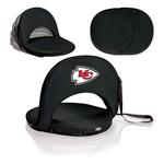 Picnic Time Kansas City Chiefs Oniva Portable Reclining Seat - Thumbnail 3 of 4