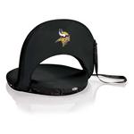 Picnic Time Minnesota Vikings Oniva Portable Reclining Seat - Thumbnail 1 of 4