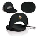 Picnic Time Minnesota Vikings Oniva Portable Reclining Seat - Thumbnail 3 of 4
