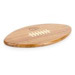 Picnic Time Kansas City Chiefs Touchdown! Football Cutting Board & Serving Tray - Thumbnail 3 of 5