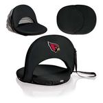 Picnic Time Arizona Cardinals Oniva Portable Reclining Seat - Thumbnail 3 of 4