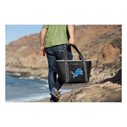 Picnic Time Detroit Lions Topanga Cooler Tote Bag - Primary Image