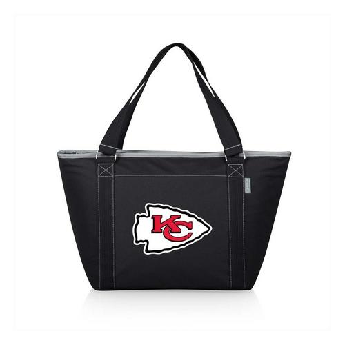 Picnic Time Kansas City Chiefs Topanga Cooler Tote Bag - Primary Image