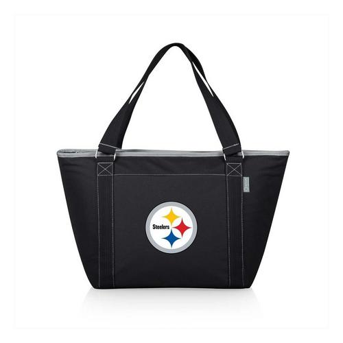 Picnic Time Pittsburgh Steelers Topanga Cooler Tote Bag - Primary Image