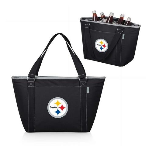 Picnic Time Pittsburgh Steelers Topanga Cooler Tote Bag - Primary Image